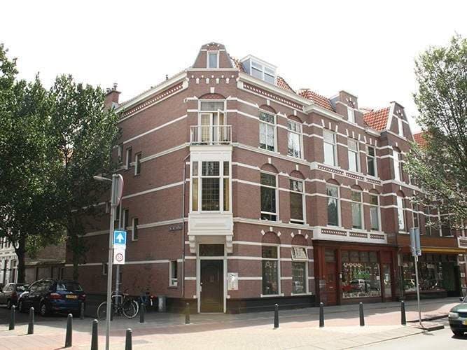 Flat Laan van Meerdervoort, Den Haag - For Rent