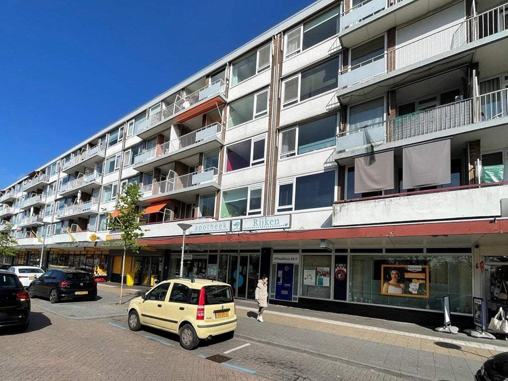 Apartamento Spinozaweg, Rotterdam - En alquiler