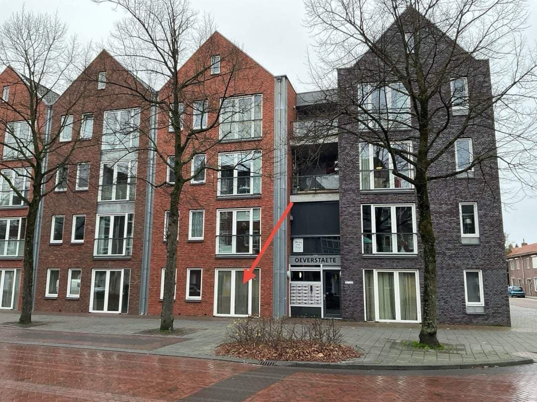 Flat Grote Oever, Meppel - For Rent