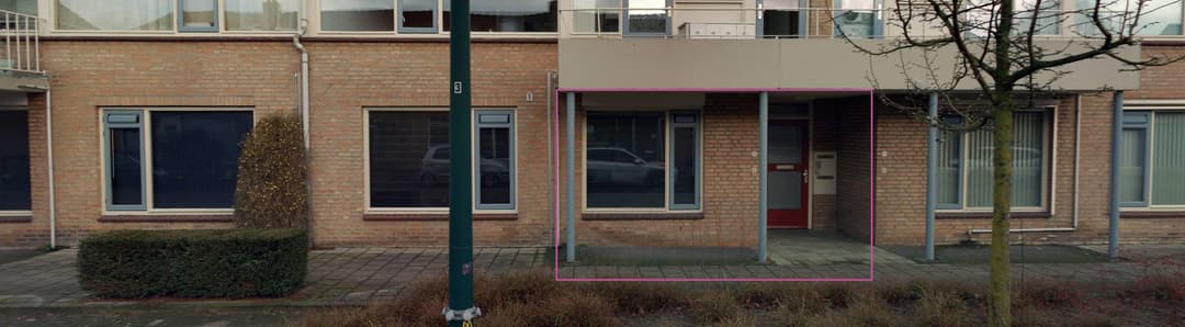 Apartment Beethovenstraat, Heesch - For Rent