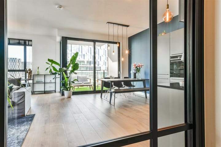 Appartement Gustav Mahlerlaan, Amsterdam - À louer