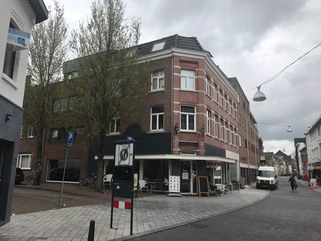 Apartamento estudiantil Stationsstraat, Sittard - En alquiler