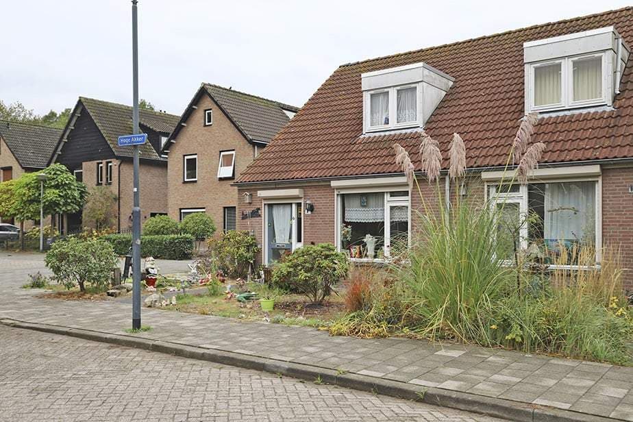 Apartamento Hoge Akker, Den Hout - En alquiler