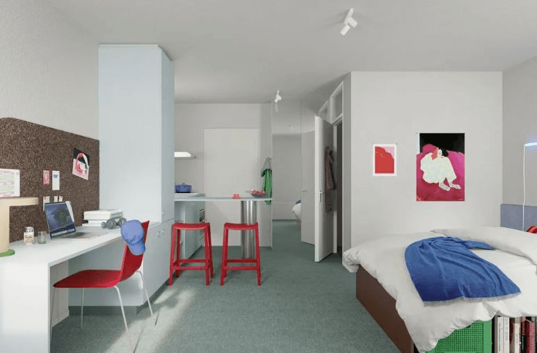 Studio Apartment Endepolsdomein, Maastricht - For Rent