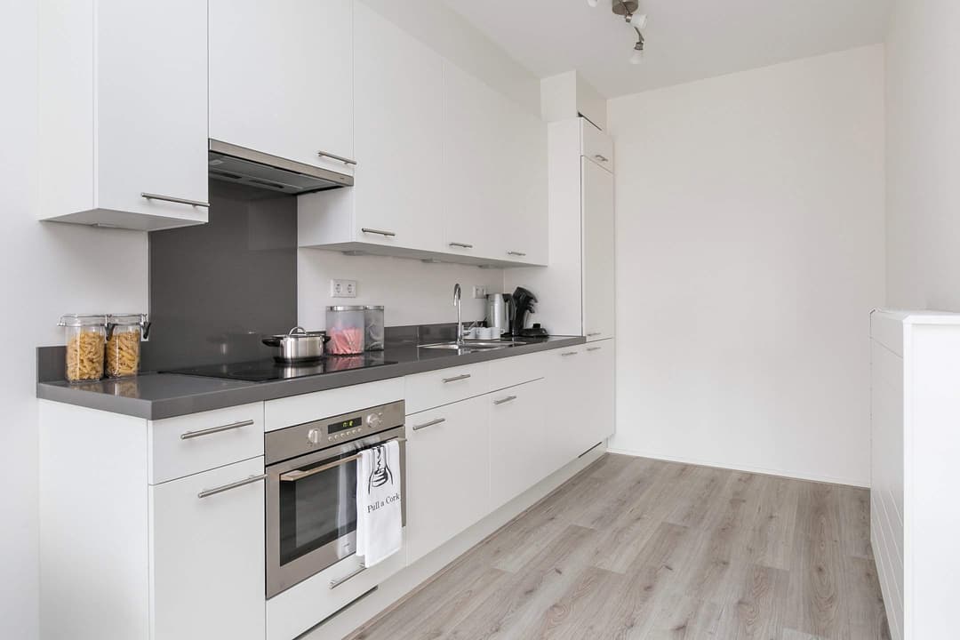 Ottho Heldringstraat 296, Amsterdam - Appartement