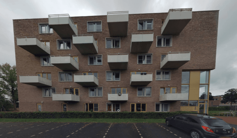 Appartement Scherhemstraat, Sneek - À louer