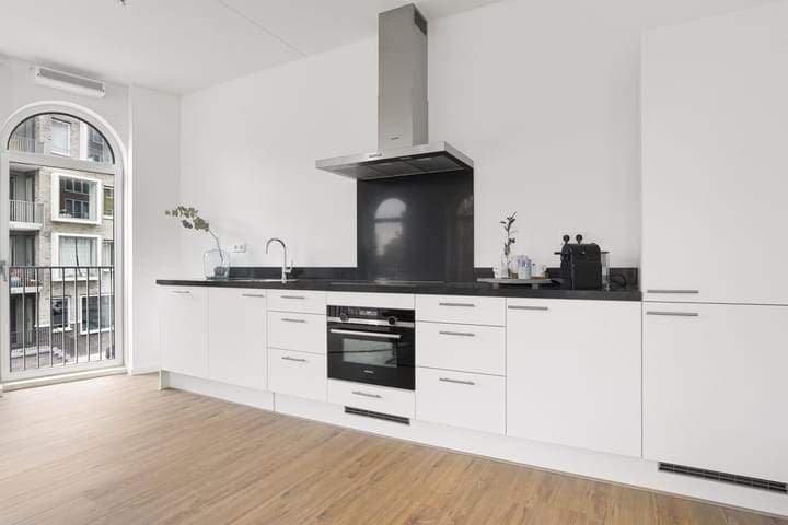 Appartement Gerrit Rietveldsingel, Diemen - Te Huur