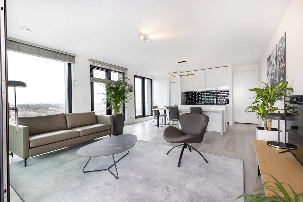 Flat Badhuiskade 319, Amsterdam - Te Huur