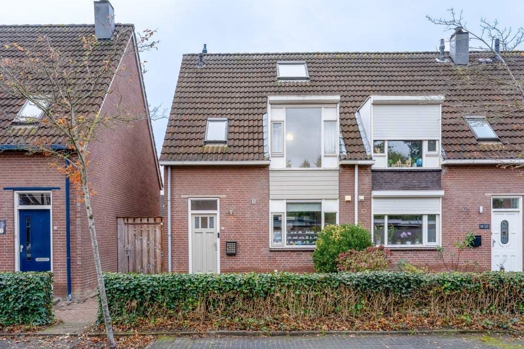 Maison Vossendonk, Raamsdonksveer - À louer