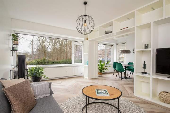 Sportlaan-Wohnung, Amstelveen - Zur Miete