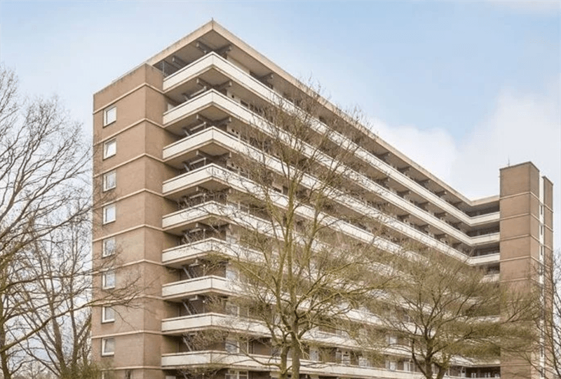 Apartamento Estudio Lisztgaarde, Oss - Alquiler