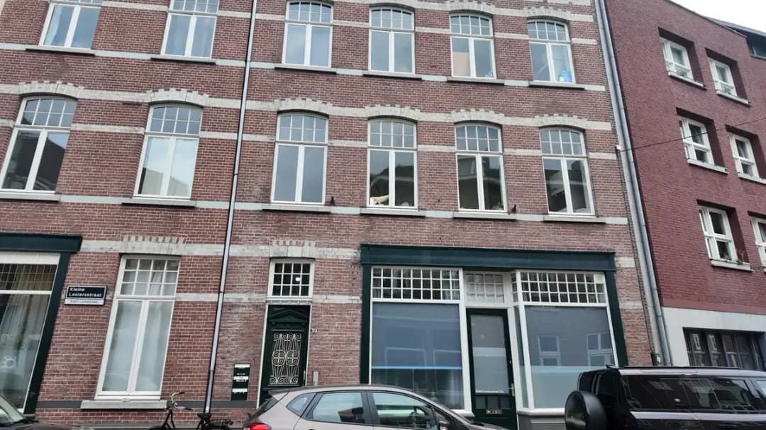 Wohnung Kleine Looiersstraat, Maastricht - Zur Vermietung