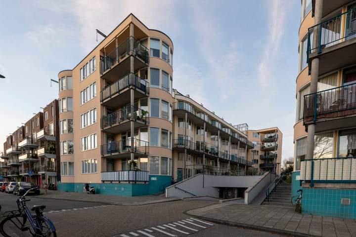 Appartement Van Noordtkade, Amsterdam - À louer