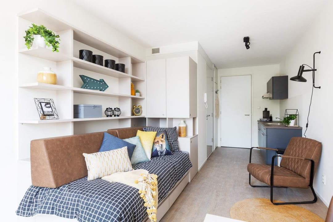 Studio Ravenoord 37, Utrecht - Zu Vermieten