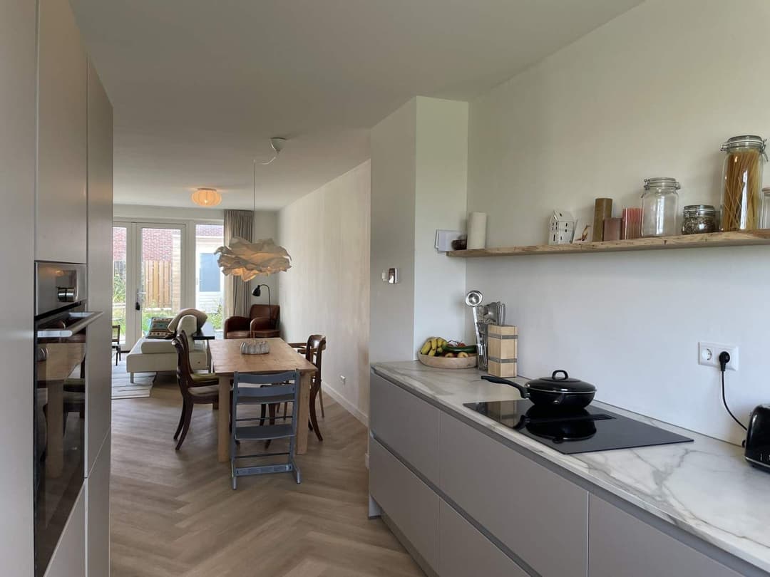 Bamburgh Zevenhuizen Family Home for Rent