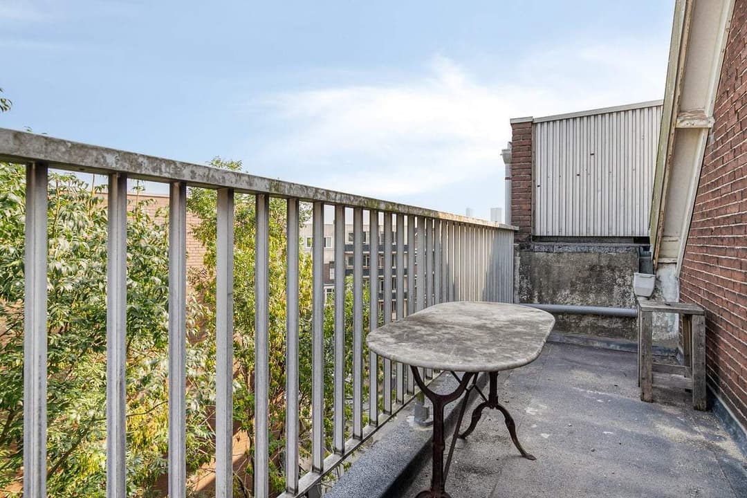 Flat Vierambachtsstraat, Rotterdam - Zur Miete