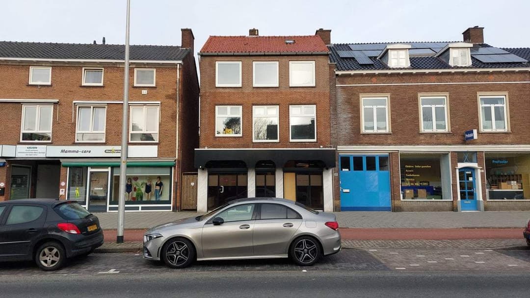 Terraced House Haaksbergerstraat, Enschede - For Rent