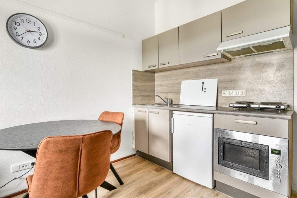 Studio Rijswijkstraat, Amsterdam - À louer