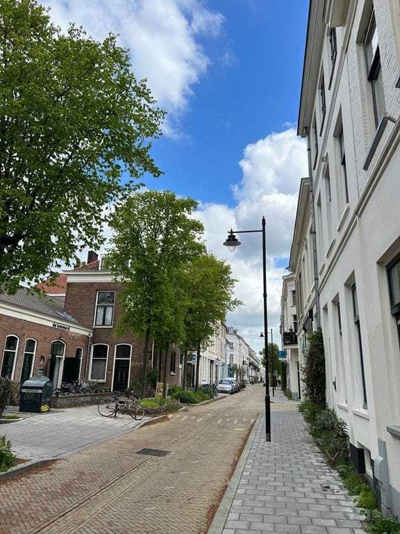 Spijkerstraat 72, Arnhem - Furnished Flat for Rent