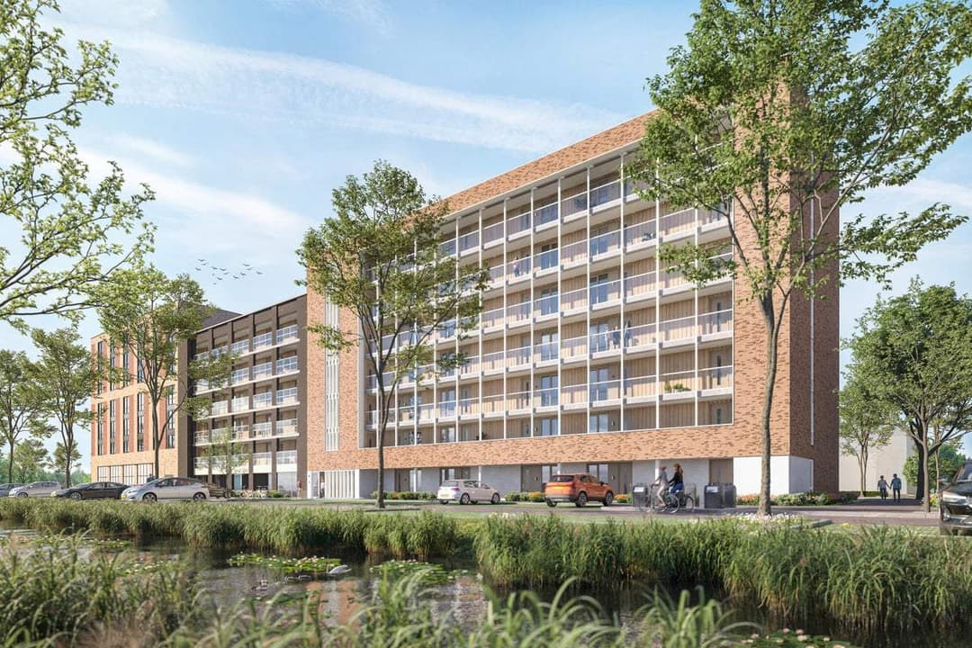 Appartement Grote Vuurvlinderstraat, Rijswijk - Te huur