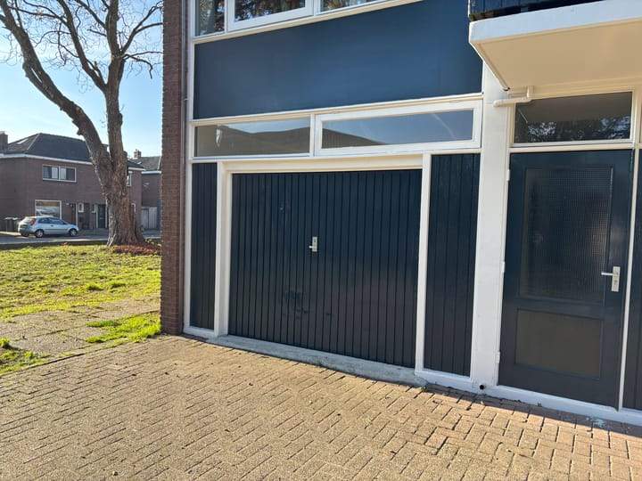 Garage Toekomststraat, Enschede - Voor Huur