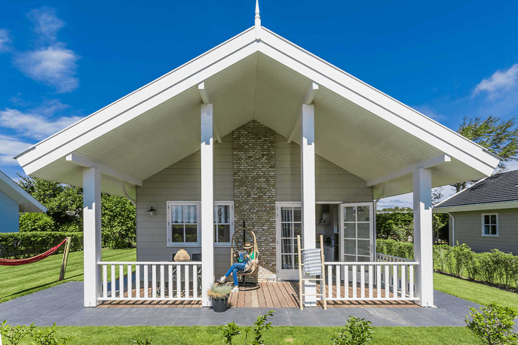 Bungalow Duinweg, Noordwijk - For Rent