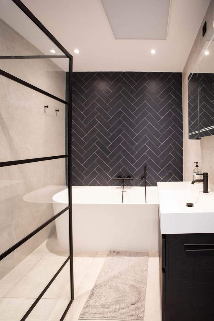 Upper-Level House on Derde Oosterparkstraat, Amsterdam - For Rent