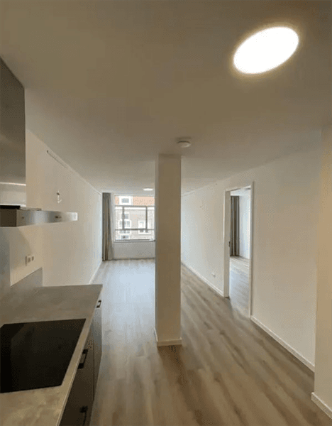 Apartment Prins Hendrikkade, Rotterdam - For Rent