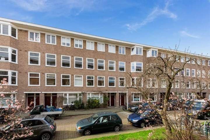 Maisonnette-appartement Hoendiepstraat, Amsterdam - Te Huur