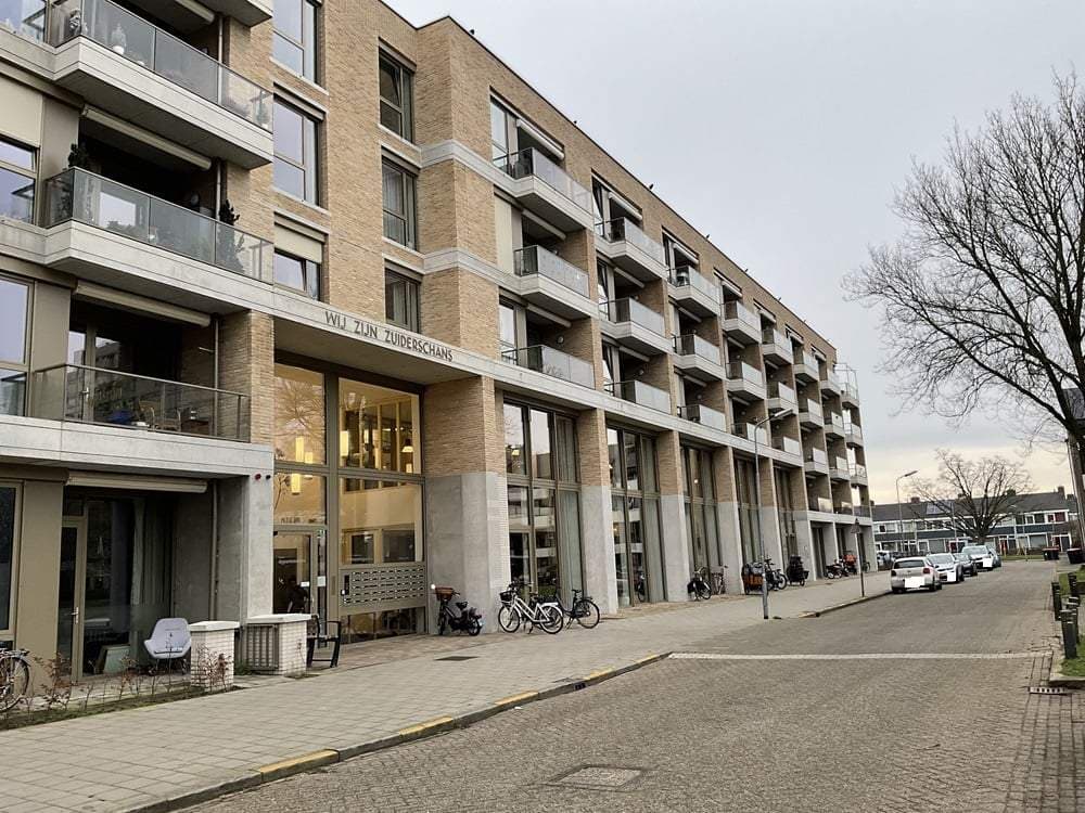 Appartement Sweelinckplein, 's-Hertogenbosch - Te huur