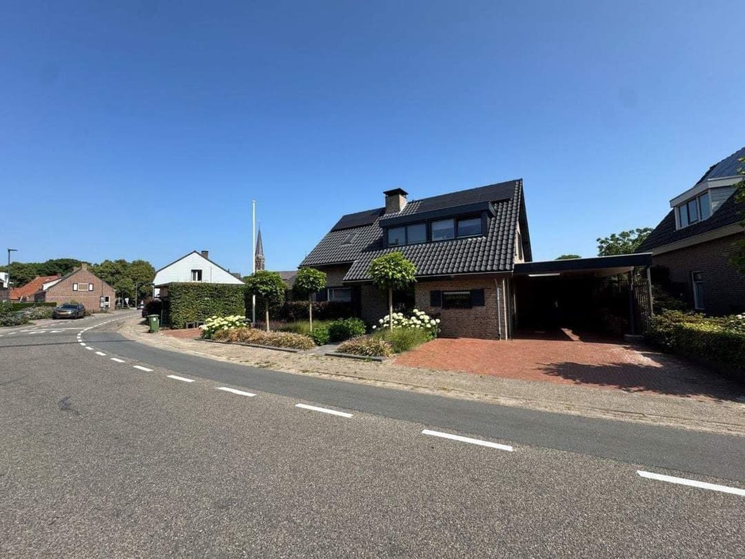 Casa unifamiliar Vrachelsestraat, Den Hout - Bungalow