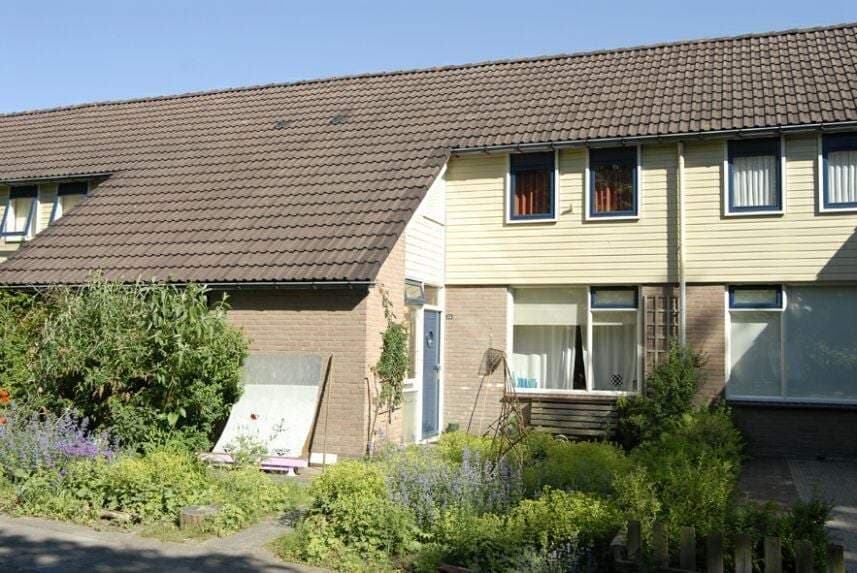 Tussenwoning Raadhuislaan 24, Nijeveen - Te huur