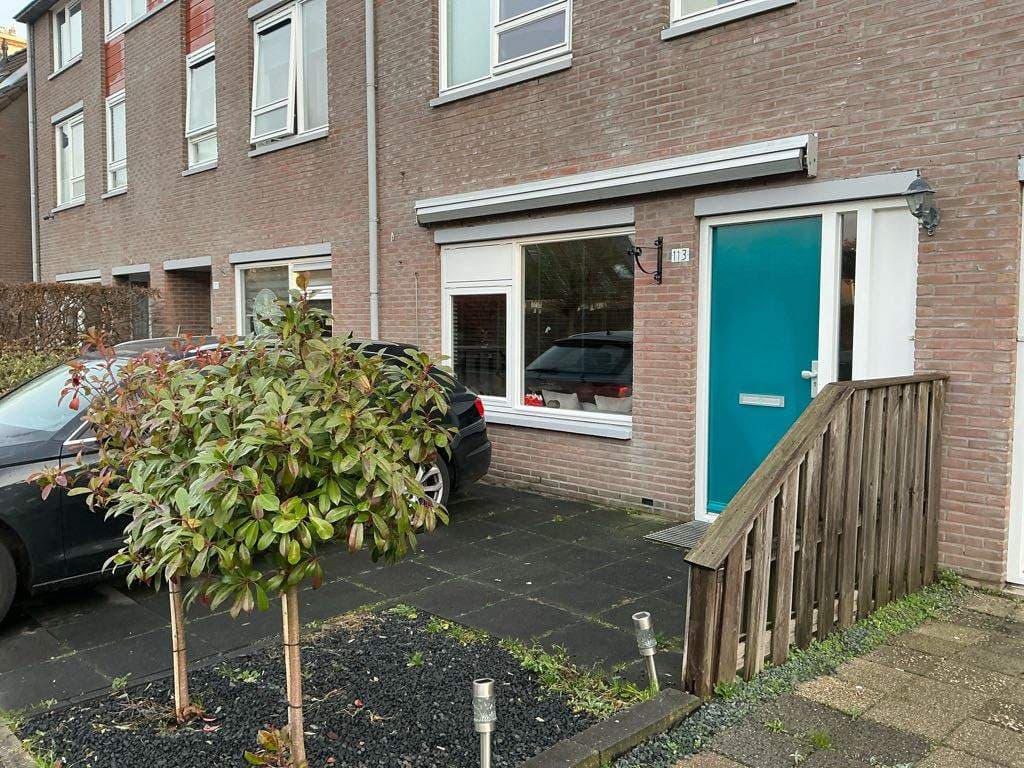 Tussenwoning Osseweide, Meppel - Te Huur
