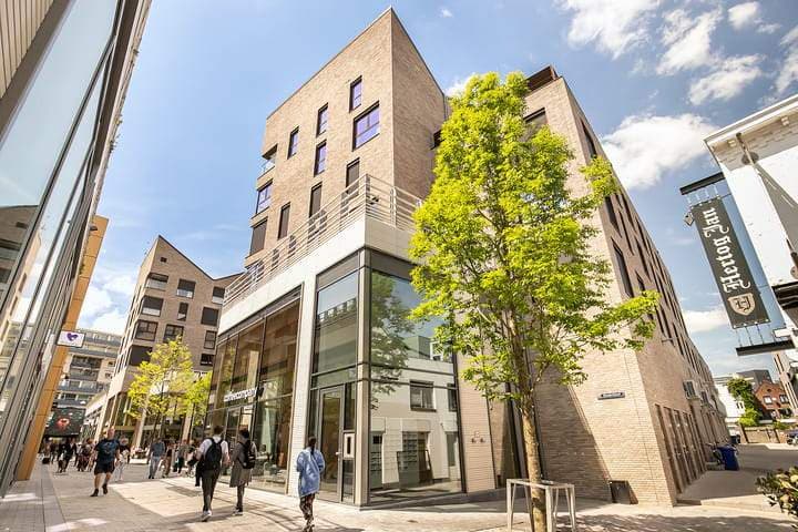 Apartment Emmapassage, Tilburg - For Rent