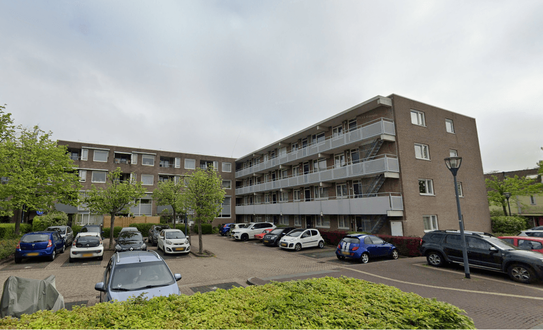 Apartamento Boerhaaveplein, Oegstgeest - En alquiler