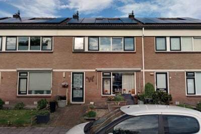 Casa adosada Moddermanstraat, Hoogezand - Alquiler