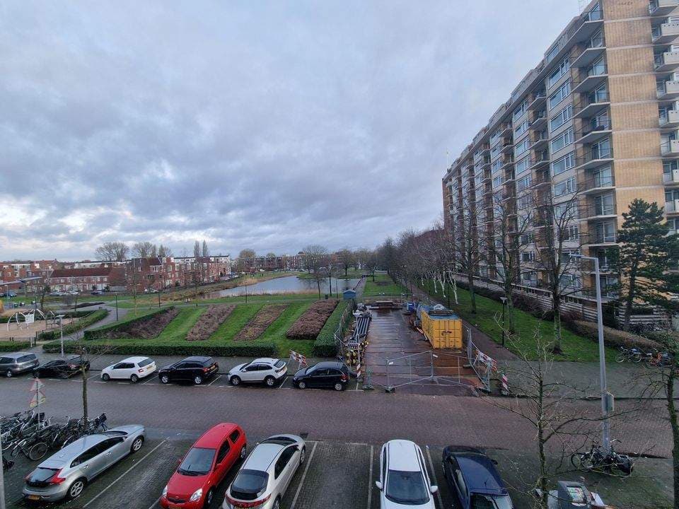 Wohnung Robert Baeldestraat, Rotterdam - Zur Miete