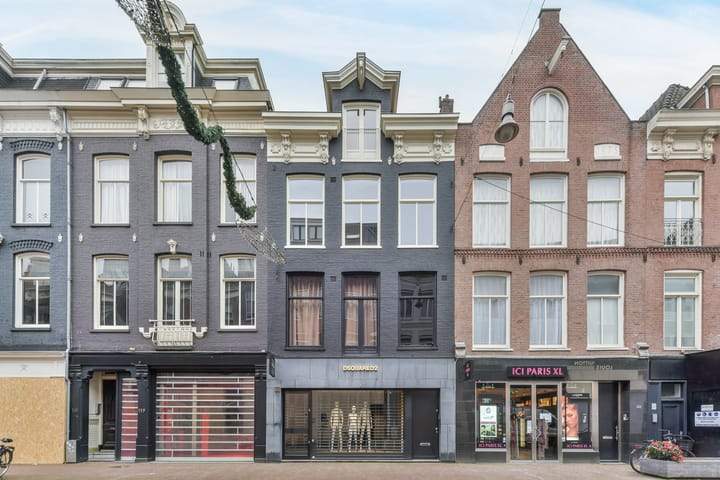 P.C. Hooftstraat Appartement, Amsterdam - Te huur