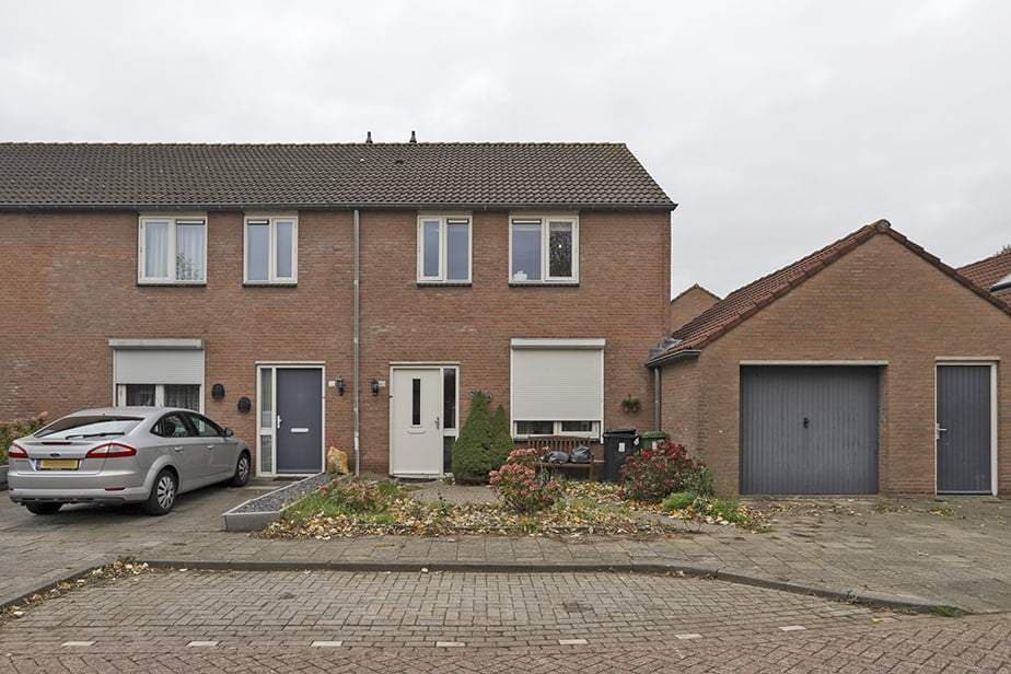 Jan Steenlaan 119, Oosterhout - À louer