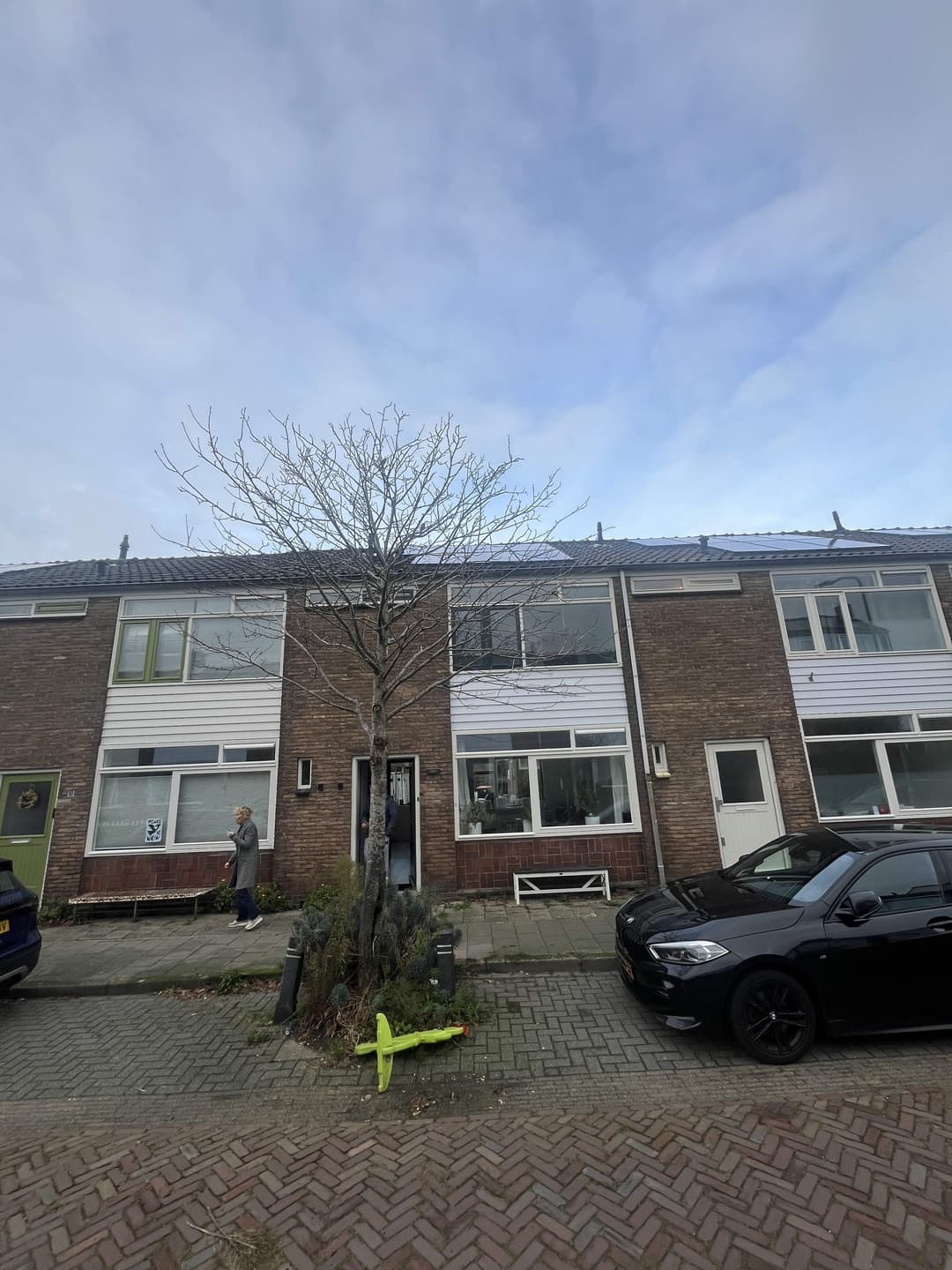 Family House Meester Nijsenstraat, Castricum - For Rent