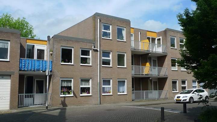 Apartamento Oldegalileën, Leeuwarden - En Alquiler