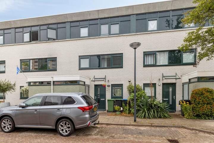 Harmen Doumastraat 122, Leiden - Möbliertes Familienhaus