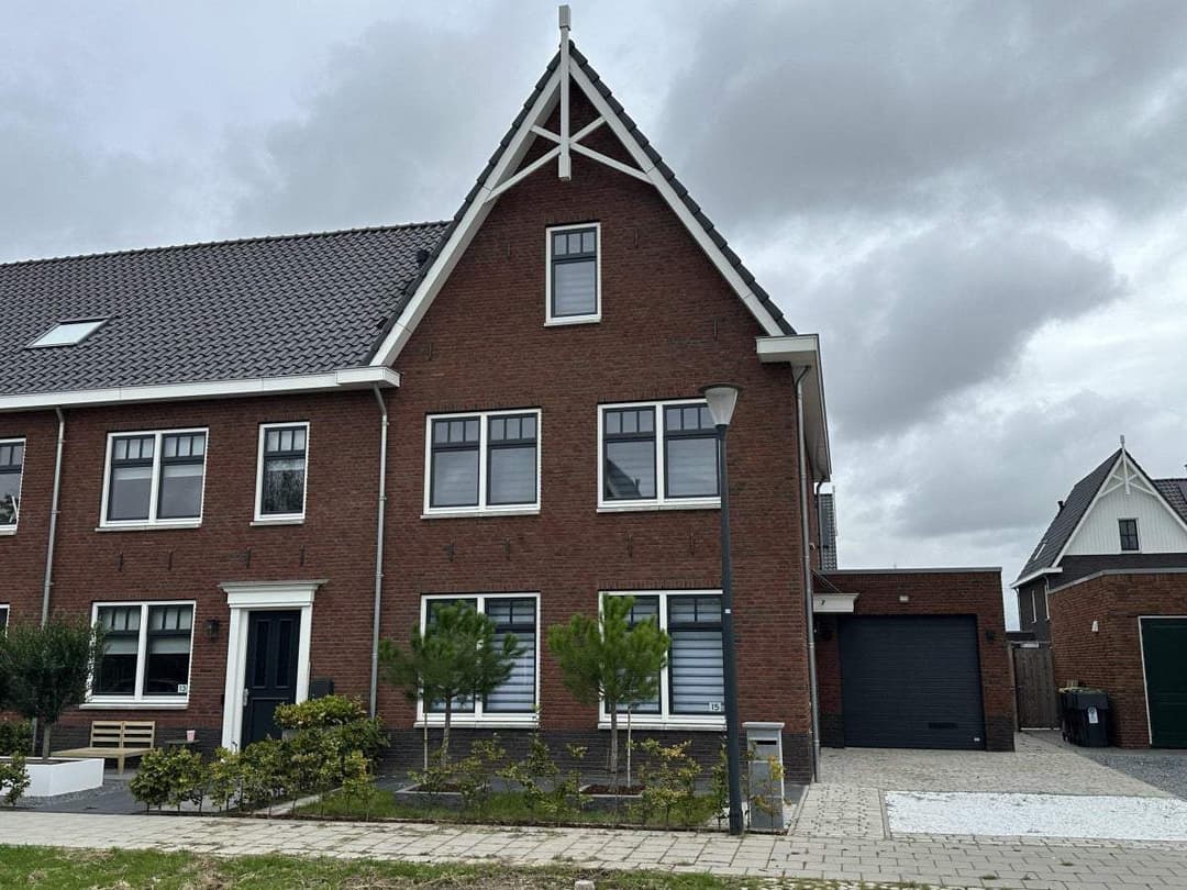 Huis Torensteelaan, Numansdorp - Te Huur