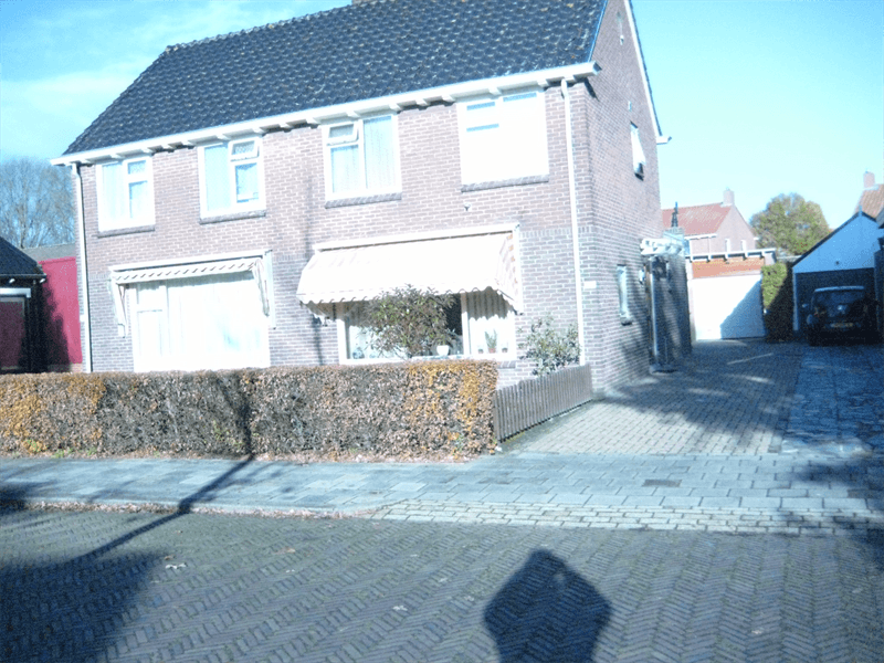2-Storey House at Middenweg, Groningen - For Rent