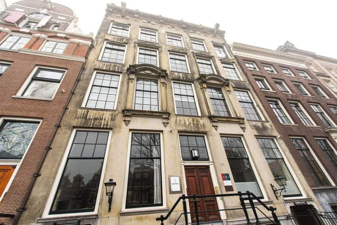 Flat Herengracht 270 C, Amsterdam - For Rent
