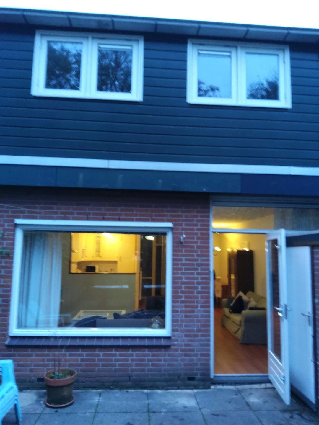 Rijtjeshuis In de Watermolen, Duivendrecht - Te Huur