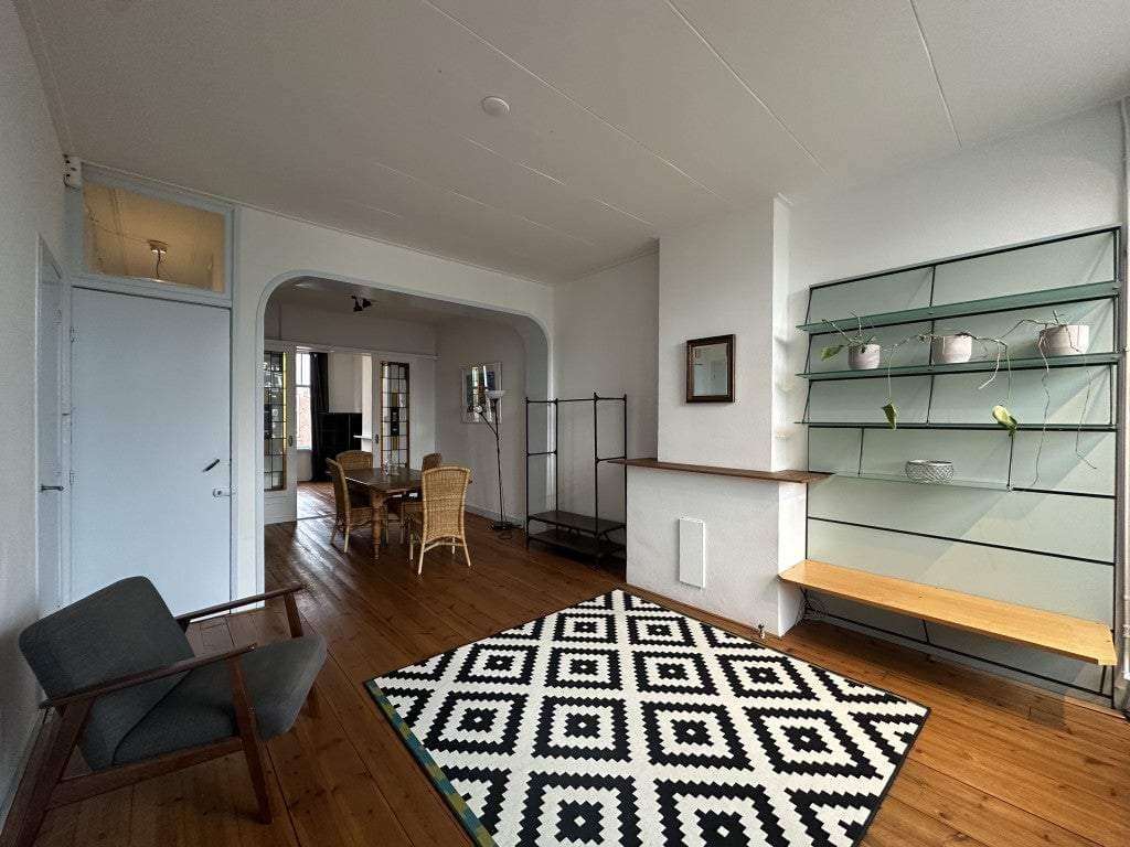 Piso Lambertusstraat, Rotterdam - En Alquiler