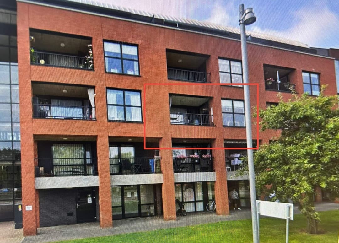 Appartement Kasteelweg 38, Zevenbergen - À louer