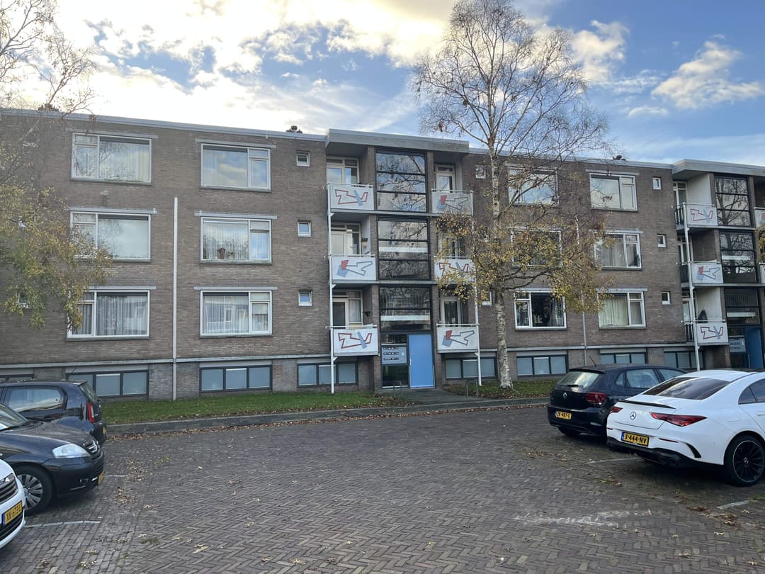 Appartement Vuurvlinderstraat, Heerenveen - À louer