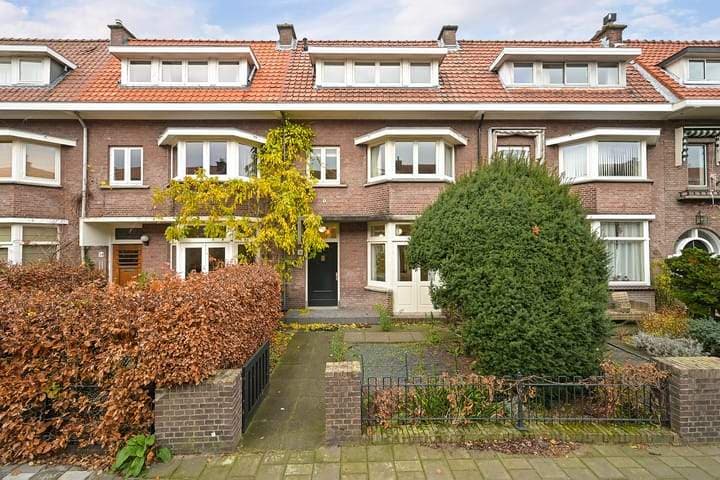 Family Home Roelofsstraat, The Hague - For Rent